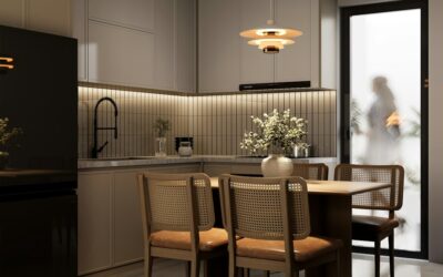 Galley Kitchen Cabinets: Sizes and Storage for Narrow Kitchens