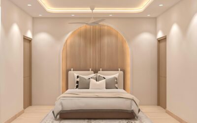Gaming Bedroom Ideas: Fit a Setup and a Bed in One Room