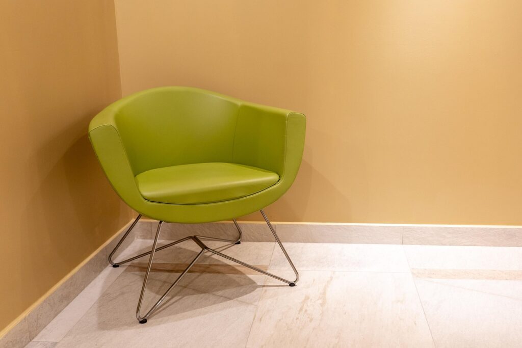 How to Clean an Upholstery Chair Without Wrecking the Fabric
