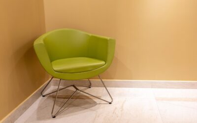 How to Clean an Upholstery Chair Without Wrecking the Fabric