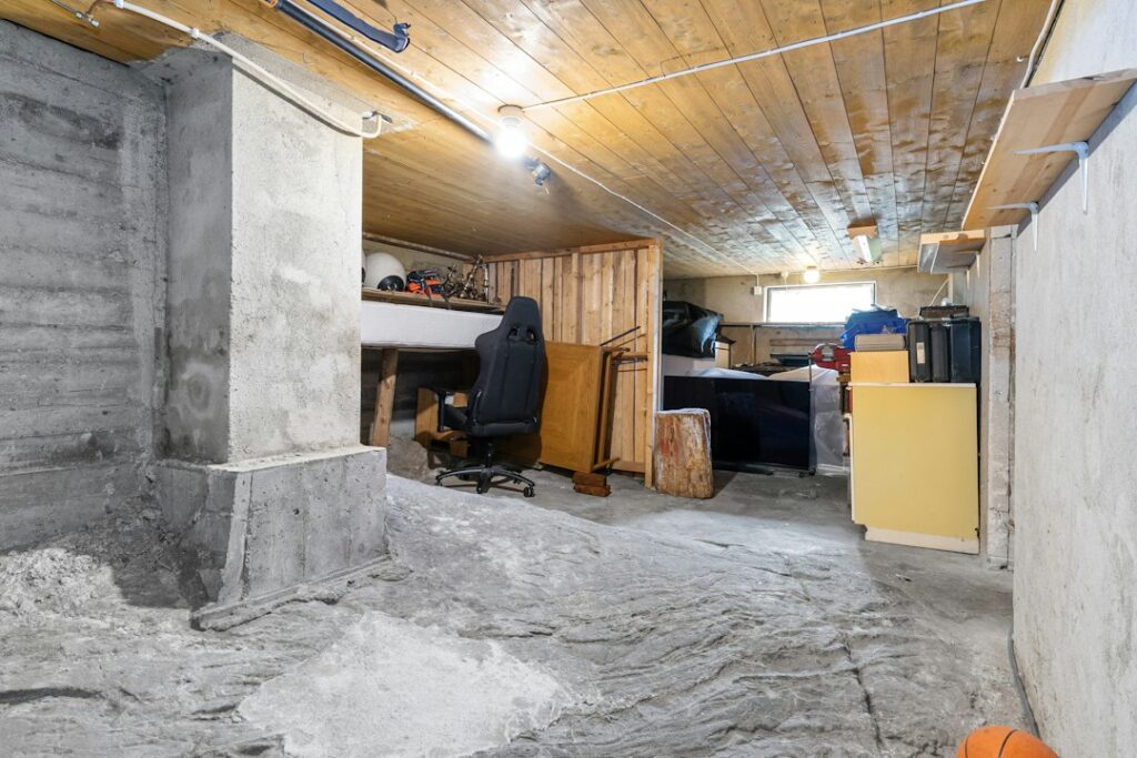 How to Keep Bugs Out of Your Basement