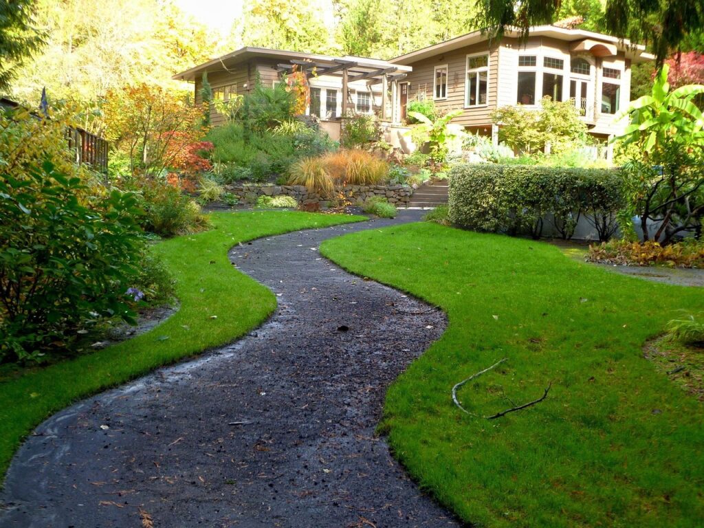 Landscape Walkway Ideas: Design Inspiration for Your Home