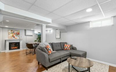 Open Ceiling Basement: How to Finish and Light Exposed Joists
