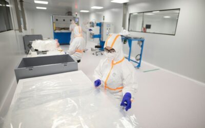 Pharmaceutical Flooring: Pros, Cons, and Buying Guide