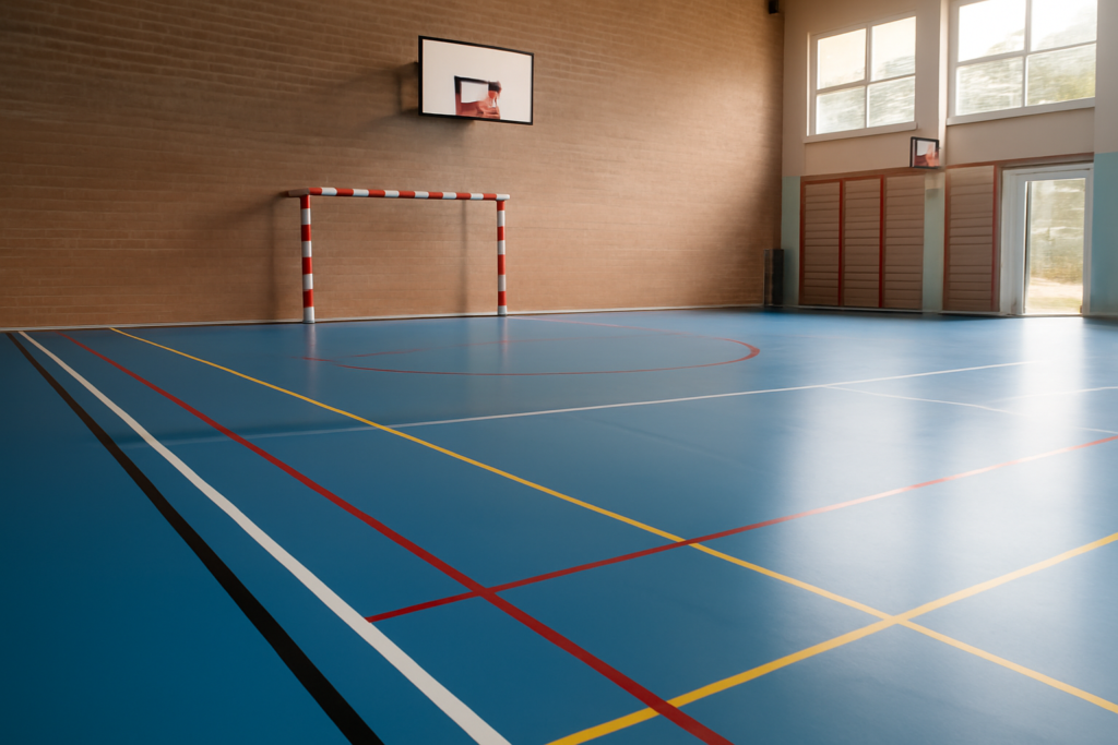 Polyurethane Sports Flooring: Pros, Cons, and Buying Guide
