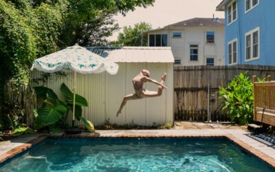 Pool Gate: Self-Closing, Self-Latching Setup That Passes