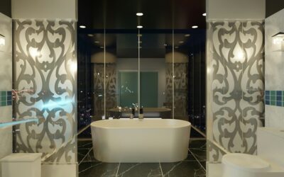 PVC Wainscoting for Bathrooms: Waterproof Panels That Last