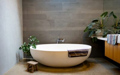 Red Bathroom Rugs: Shades, Styles and Pairing Tips
