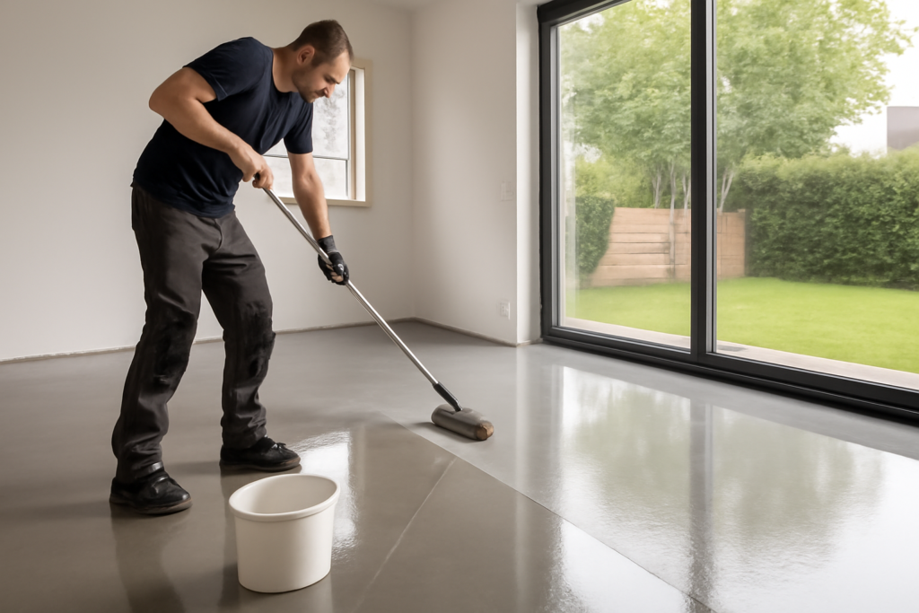 Resin Flooring Warwick: Pros, Cons, and Buying Guide