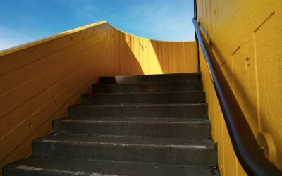 Rubber Stair Nosing: Grip, Durability and Installing It
