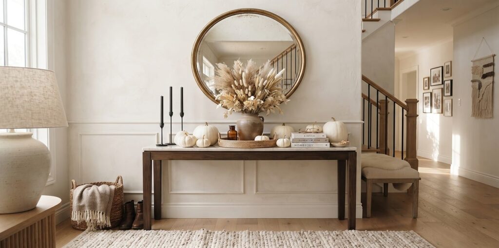 Small Entryway Mirror Ideas: Design Inspiration for Your Home