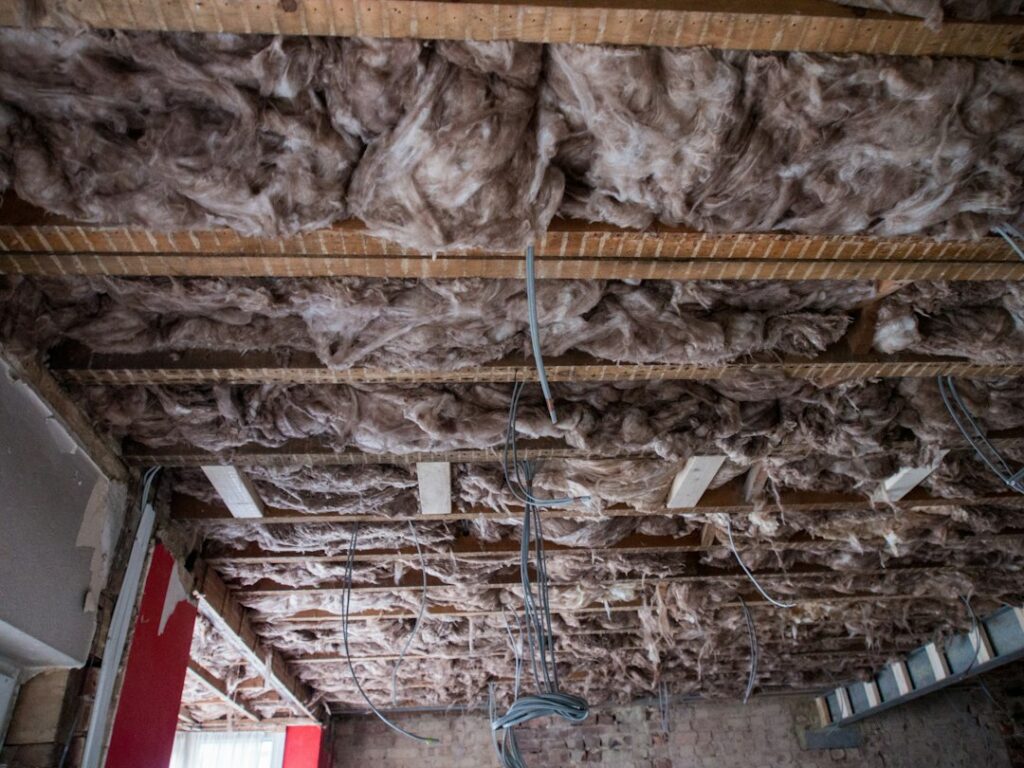 Spray Cellulose Insulation: Wet-Spray Walls Explained