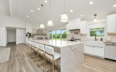 Standard Countertop Thickness for Every Material