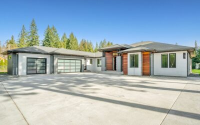 Standard Driveway Width: Single, Minimum and Code Rules
