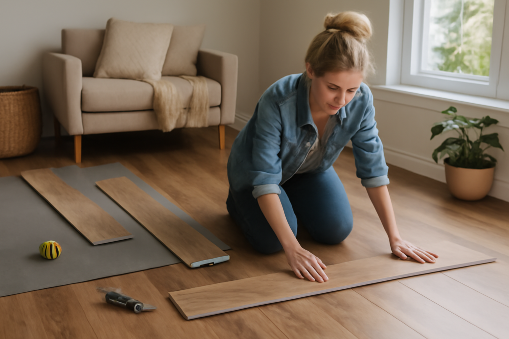 Vinil Flooring: Pros, Cons, and Buying Guide