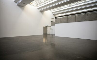 Waxed Concrete Floors: When Wax Beats a Sealer