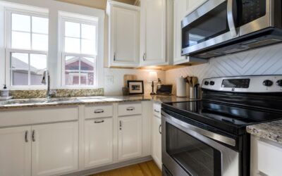 White Cabinets Dark Countertops: Complete Guide for Homeowners