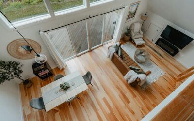 Wooden Chair Mat: Roll-Up Wood Mats for Office Chairs