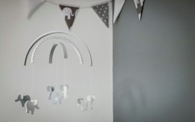Grey Nursery Room: Paint Shades, Floors and Accent Colors