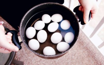 Hot Water Smells Like Rotten Eggs? Water Heater Fixes
