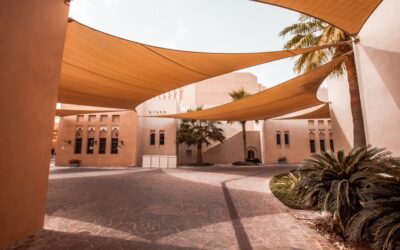 Large Shade Sails: Size Limits, Spans and Anchor Loads