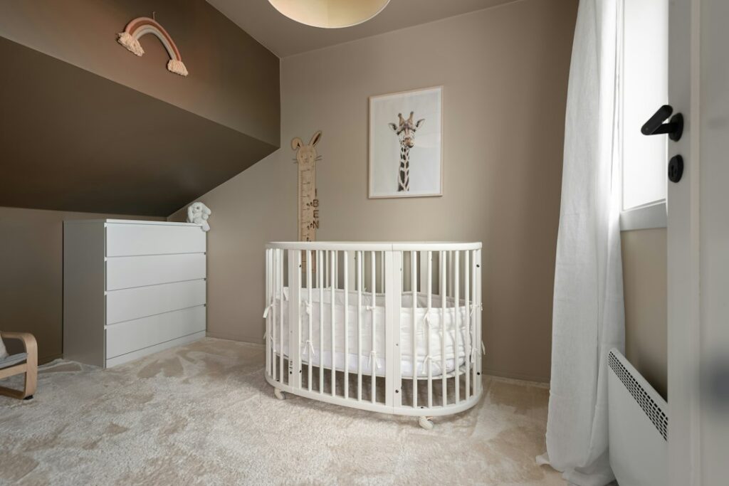 Mini Crib Dimensions: Mattress Size and Small-Room Fit