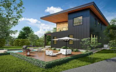 Modern A Frame House: Design Features That Actually Work