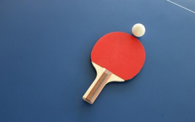 Ping Pong Table Dimensions: Regulation Size and Room Space Needed