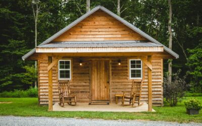 Prefab Log Cabins: What a Log Cabin Kit Includes