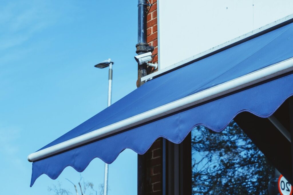 Retractable Awning Installation: Wall, Soffit and Roof Mounts