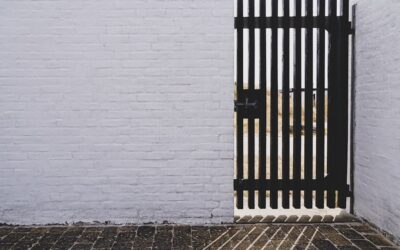 Standard Gate Width: Walk, Garden and Driveway Gate Sizes