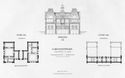 Victorian Mansion Floor Plans: Parlors, Towers and Grand Halls